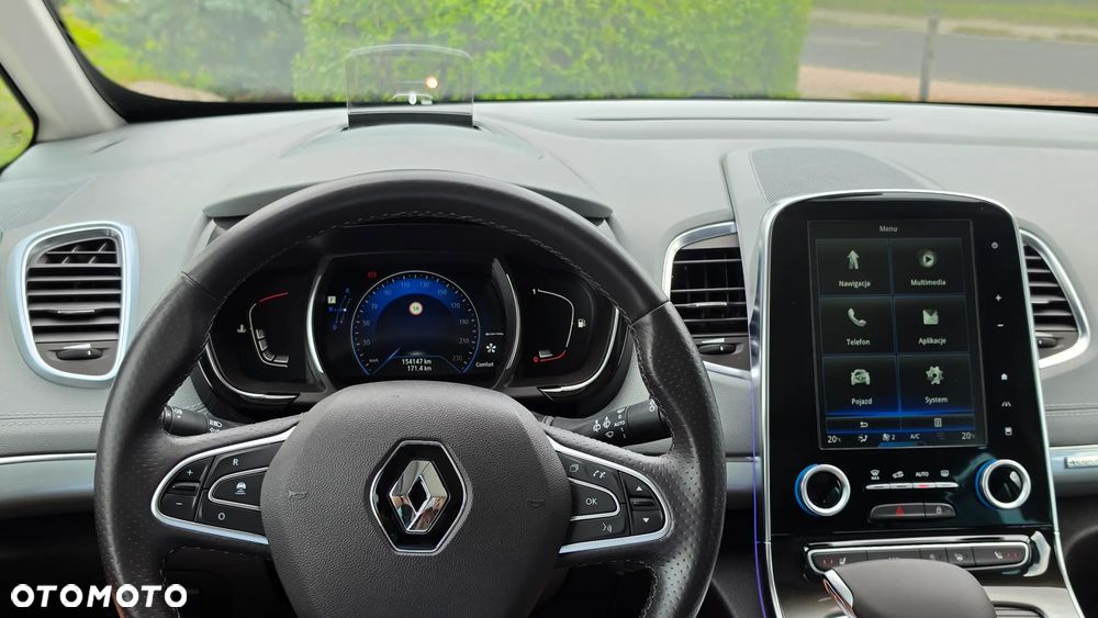 Renault Espace Energy dCi 160 EDC Initiale Paris - 23