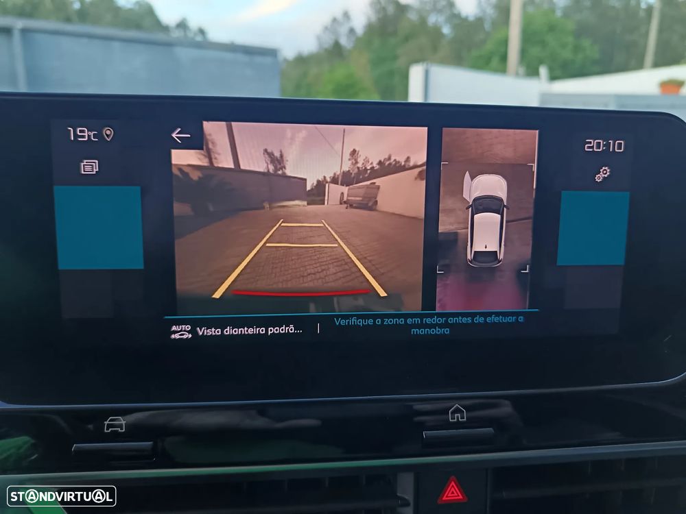 Citroën C4 PureTech 130 Stop&Start SHINE - 20