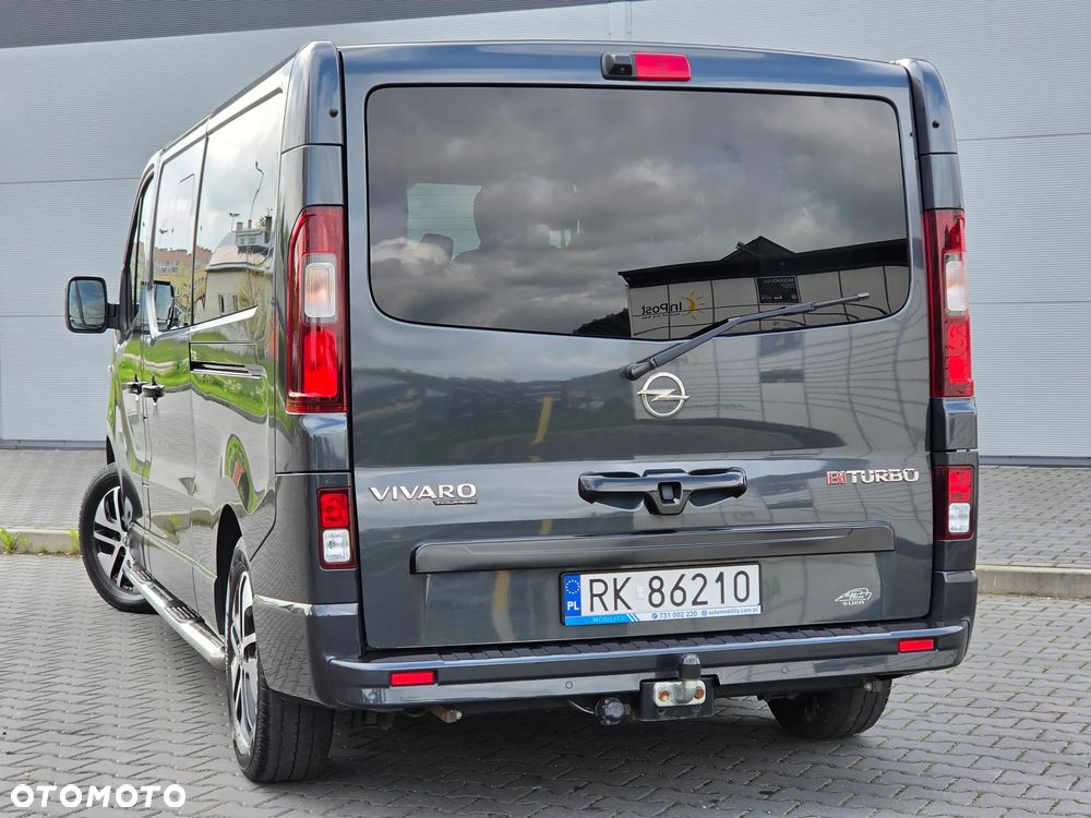 Opel Vivaro L2H1 2,9t Elegance Premium - 3