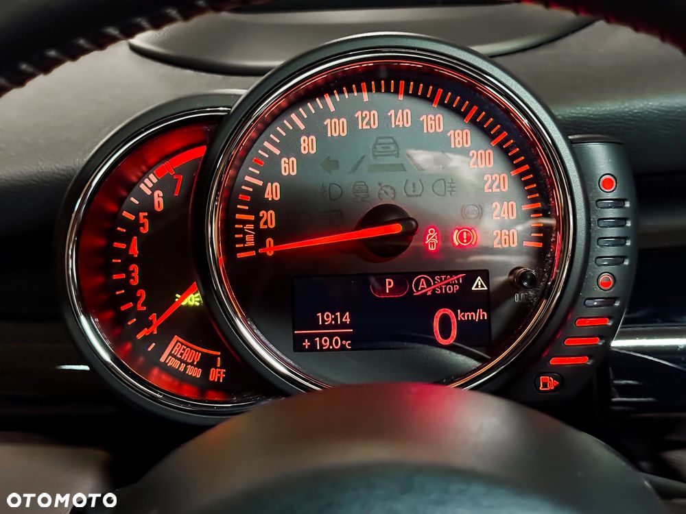 MINI Cooper S sport - 23