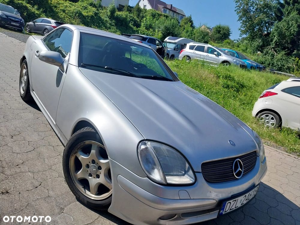 Mercedes-Benz SLK - 8
