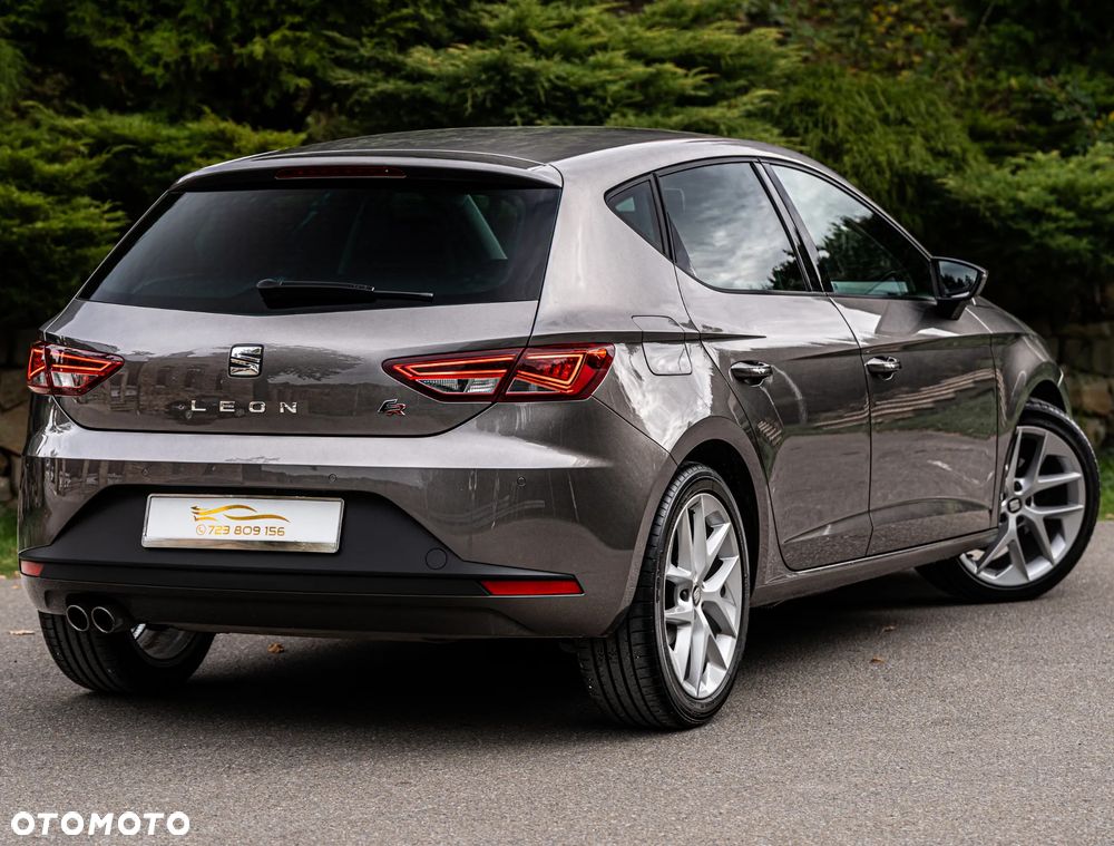 Seat Leon 2016 photo 4