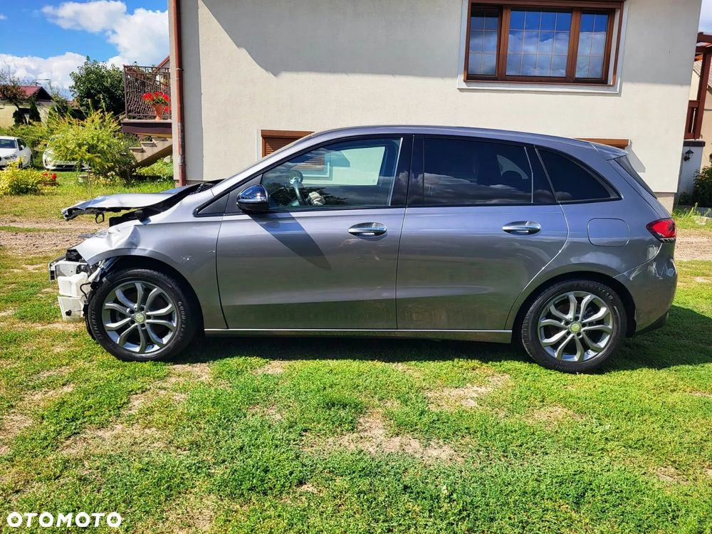 Mercedes-Benz Klasa B 200 d 8G-DCT Edition 19 - 5
