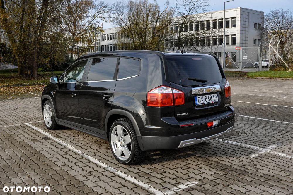 Chevrolet Orlando 2.0 D LTZ - 3