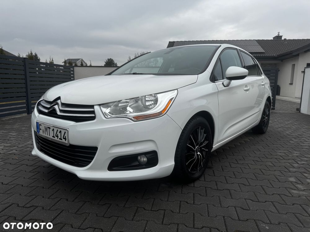 Citroën C4 1.4 VTi Selection - 37