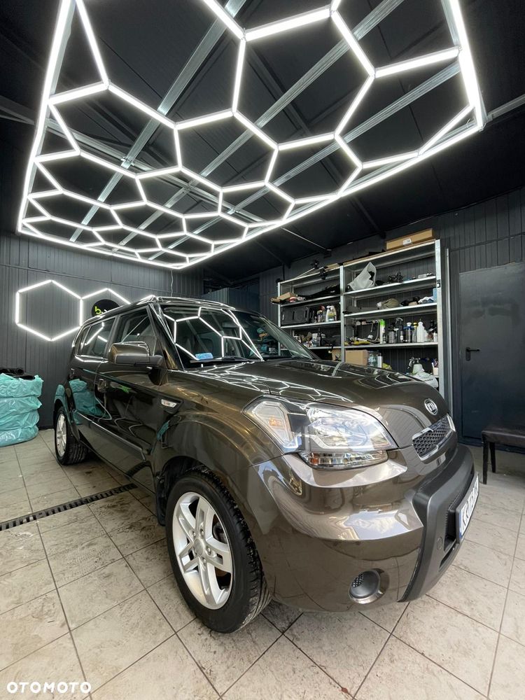 Kia Soul 1.6 CVVT Vision - 3