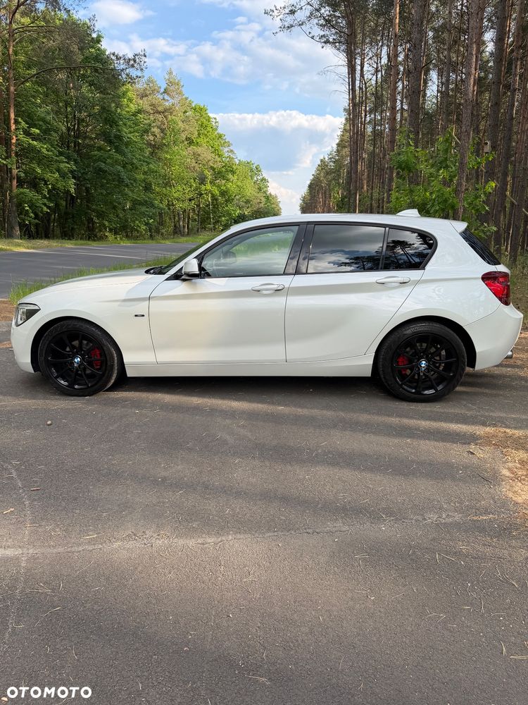 BMW Seria 1 116i Urban Line - 5