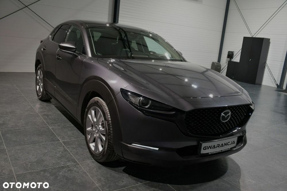 Mazda CX-30 SKYACTIV-D 1.8 SELECTION - 4