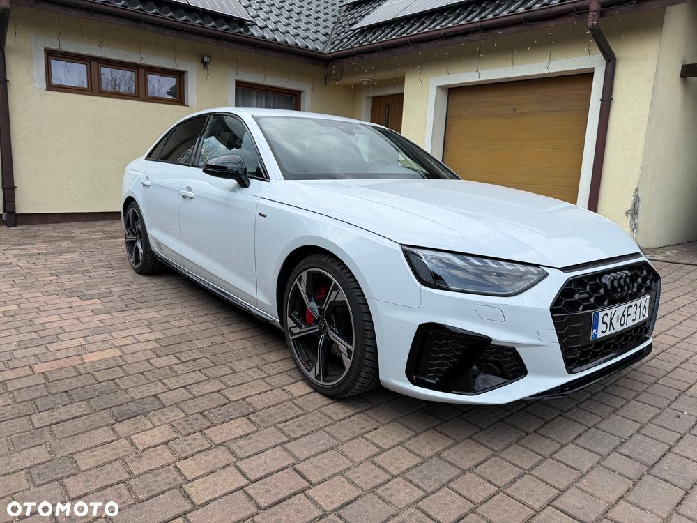 Audi A4 Limousine 40 TFSI mHEV Quattro S Line S tronic - 3