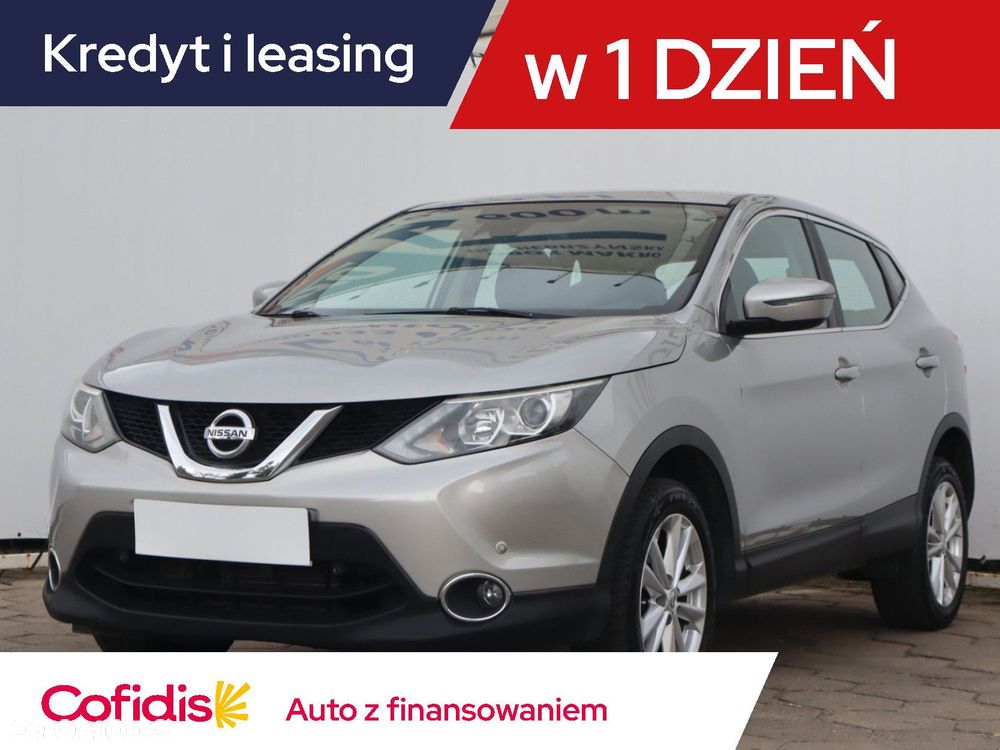 Nissan Qashqai - 2