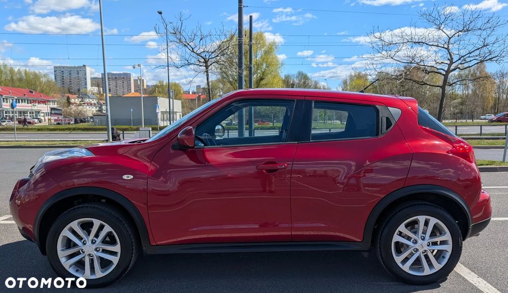 Nissan Juke 1.6 Acenta - 1
