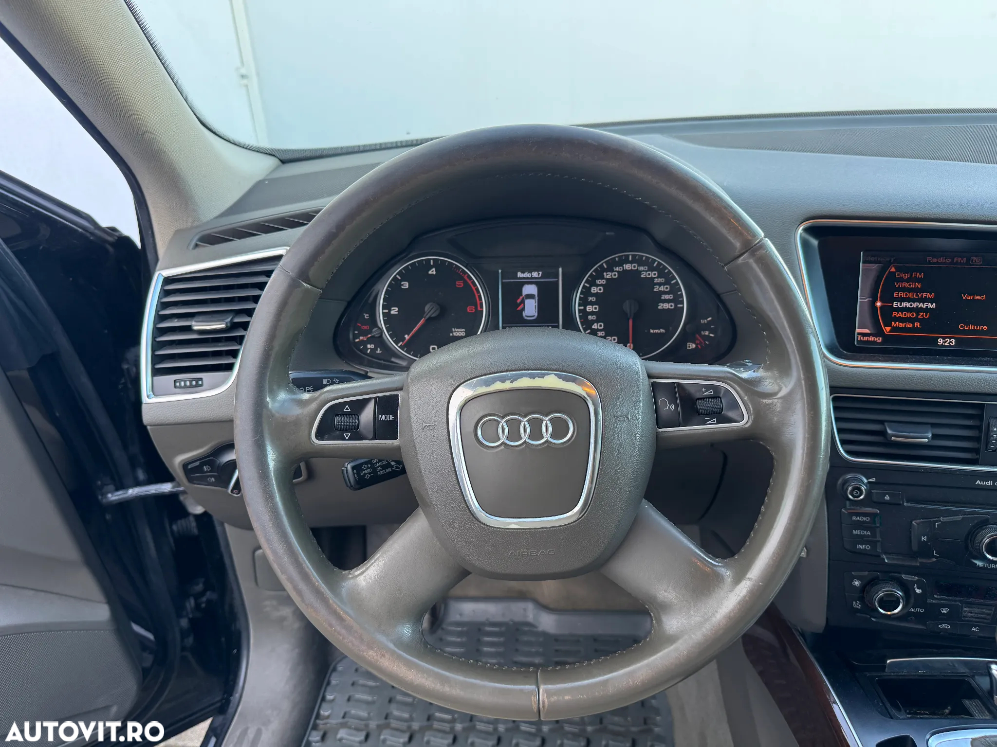 Audi Q5 2.0 TDI Quattro S-Tronic - 13