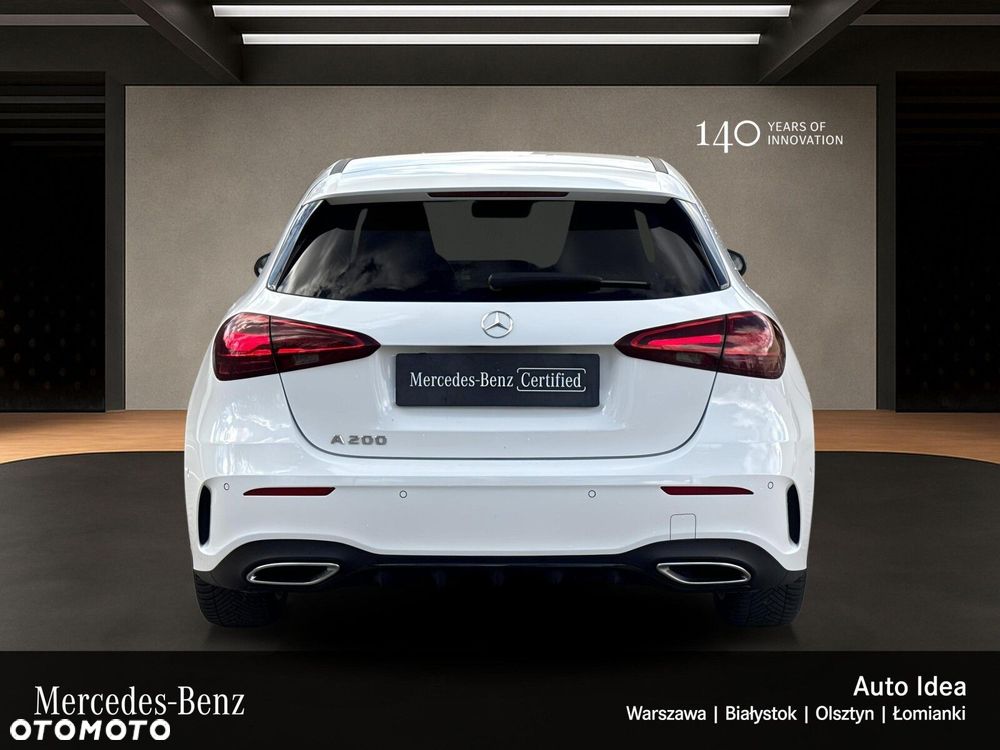 Mercedes-Benz Klasa A - 8