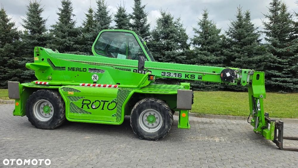 Merlo ROTO 33.16 - 2