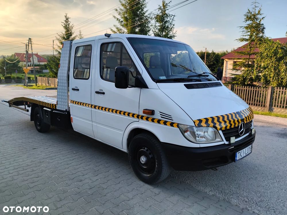 Mercedes-Benz Sprinter - 34