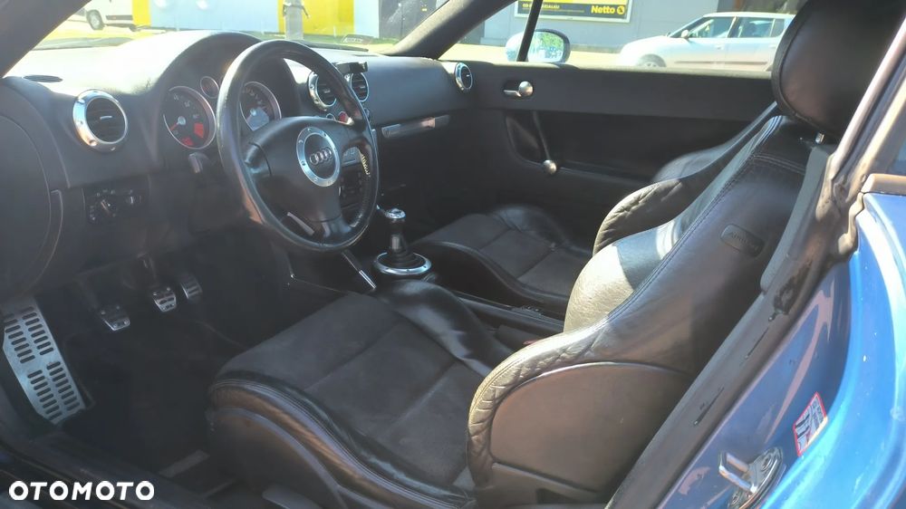 Audi TT Coupé 1.8T - 9