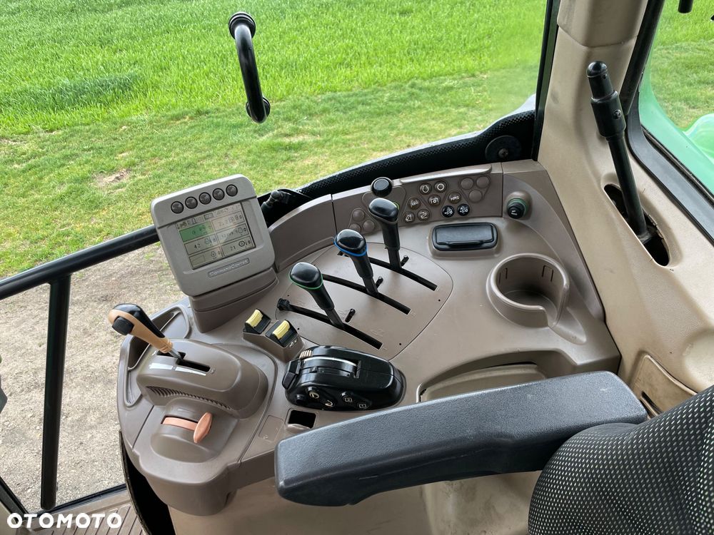 John Deere 7430 Premium Tuz + Wom pneumatyka 7530 - 2