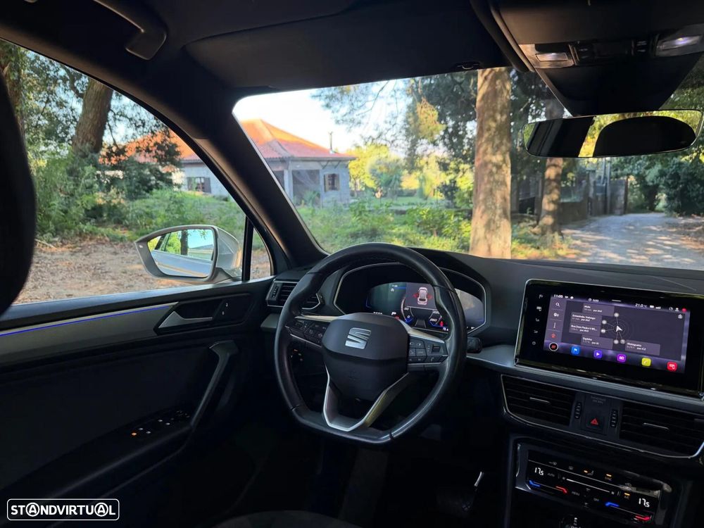 SEAT Tarraco 2.0 TDI FR Plus DSG - 19