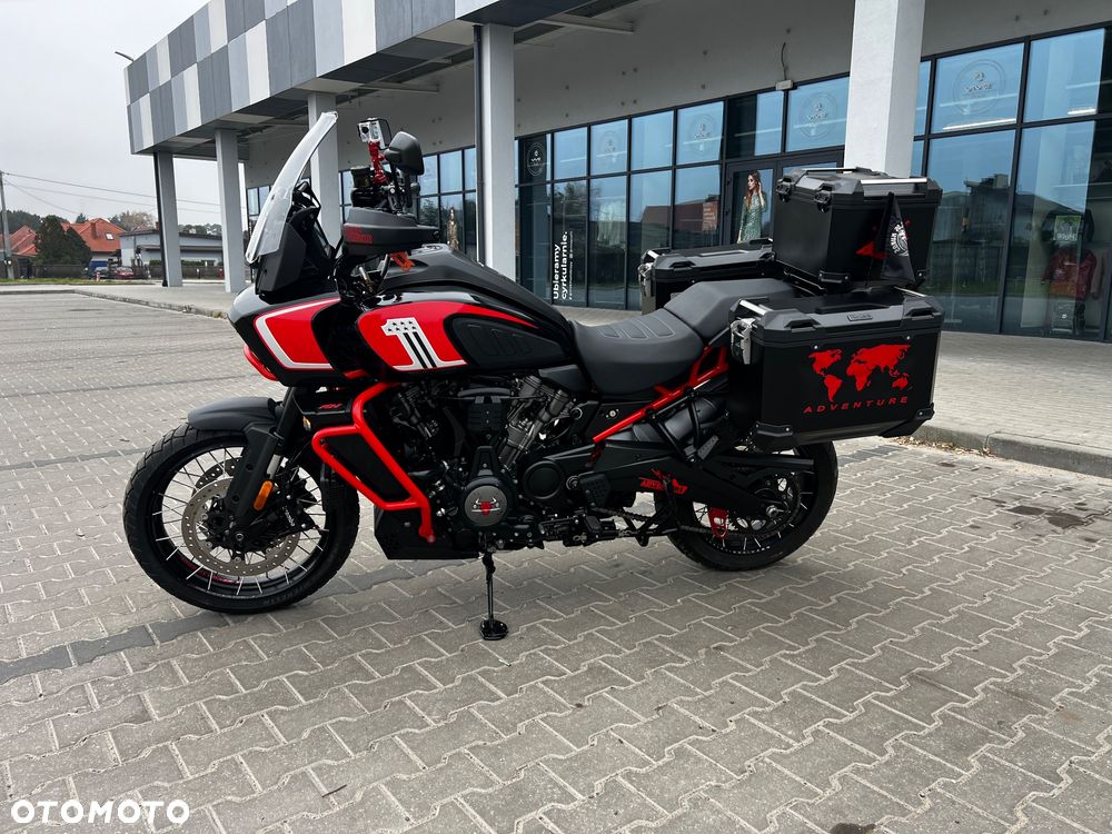 Harley-Davidson Pan America