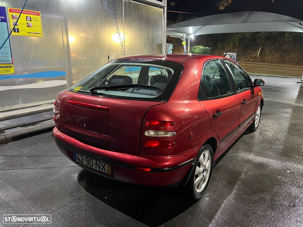 Fiat Brava 80 ELX 16V - 3