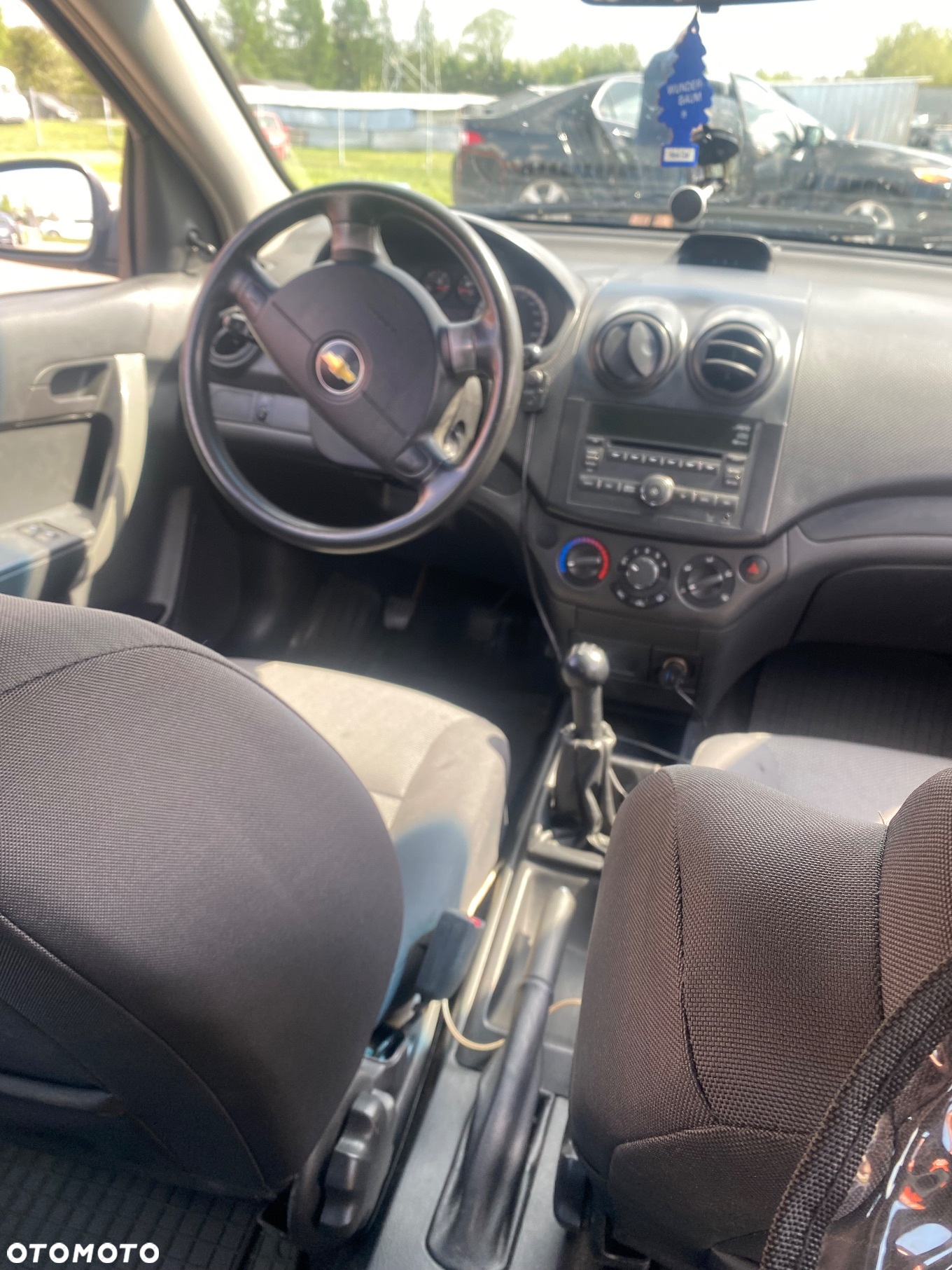 Chevrolet Aveo 1.2 16V Base (air4,klm) - 9