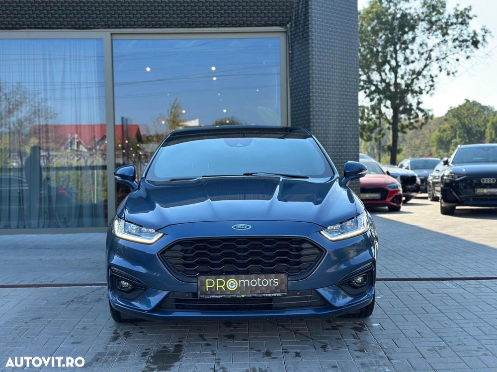Ford Mondeo - 3
