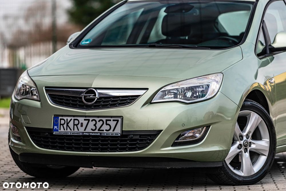 Opel Astra 1.4 Turbo - 5