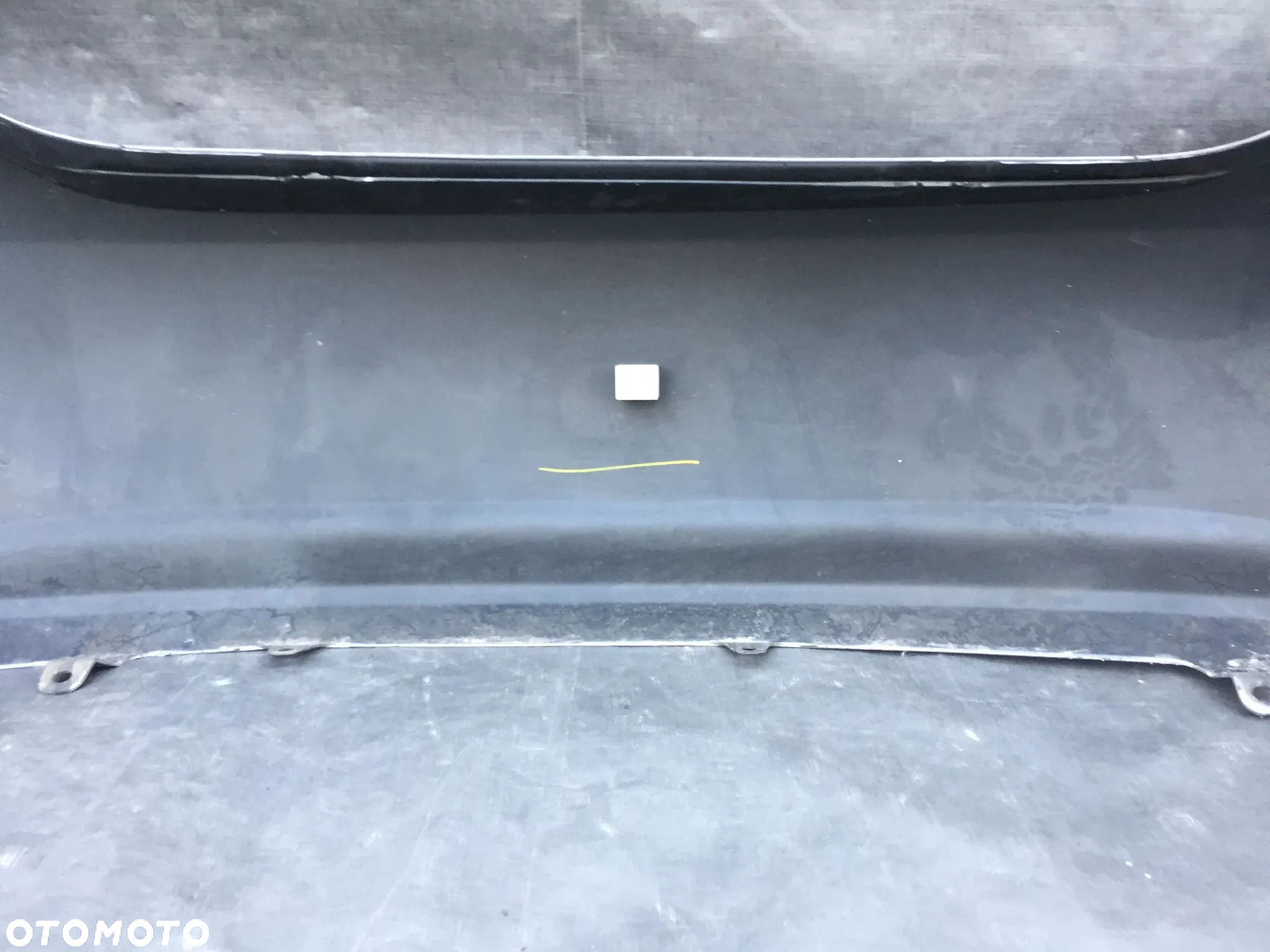 TOYOTA COROLLA E16 E18 SEDAN 2012-2018 ZDERZAK TYLNY TYL - 9