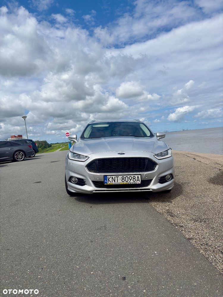 Ford Mondeo 2.0 TDCi ST-Line PowerShift - 11