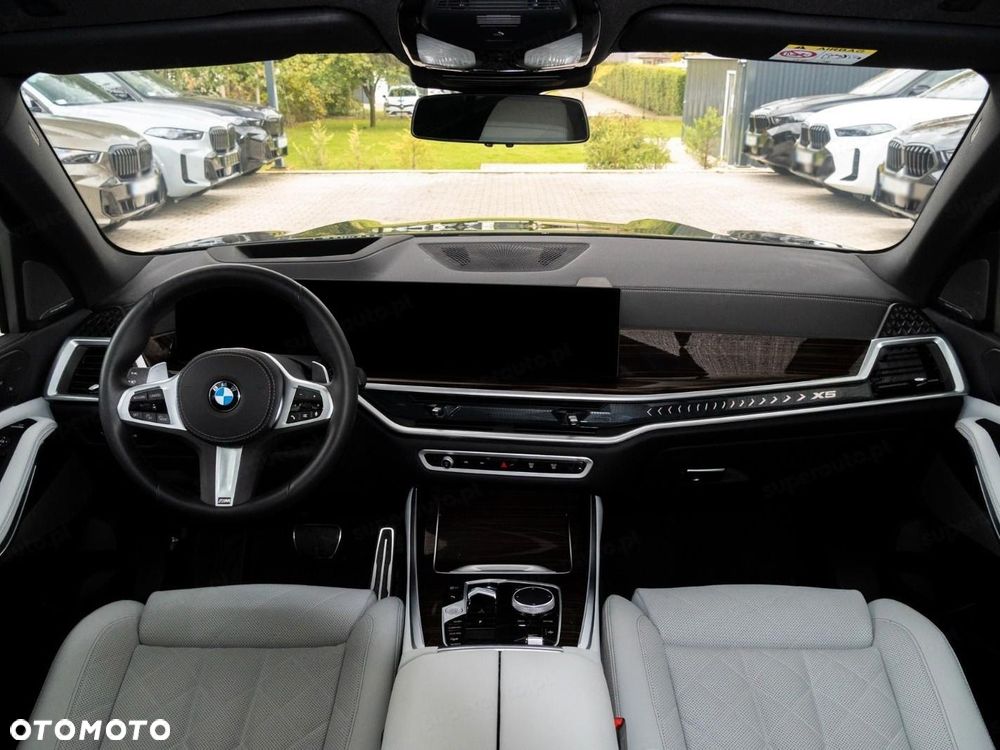 BMW X5 xDrive40i mHEV M Sport sport - 7