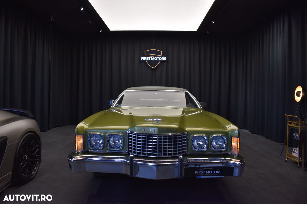 Ford Thunderbird - 1