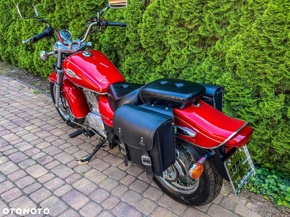 Suzuki Marauder - 7