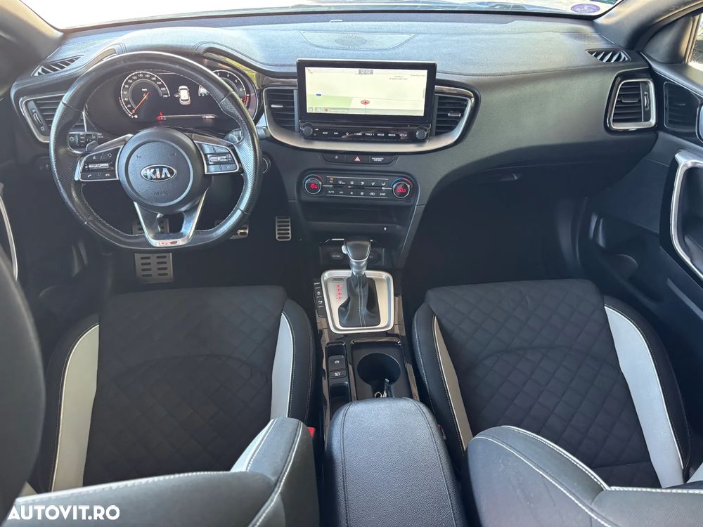 Kia Pro Ceed 1.5 T-GDI 7DCT GT Line - 5