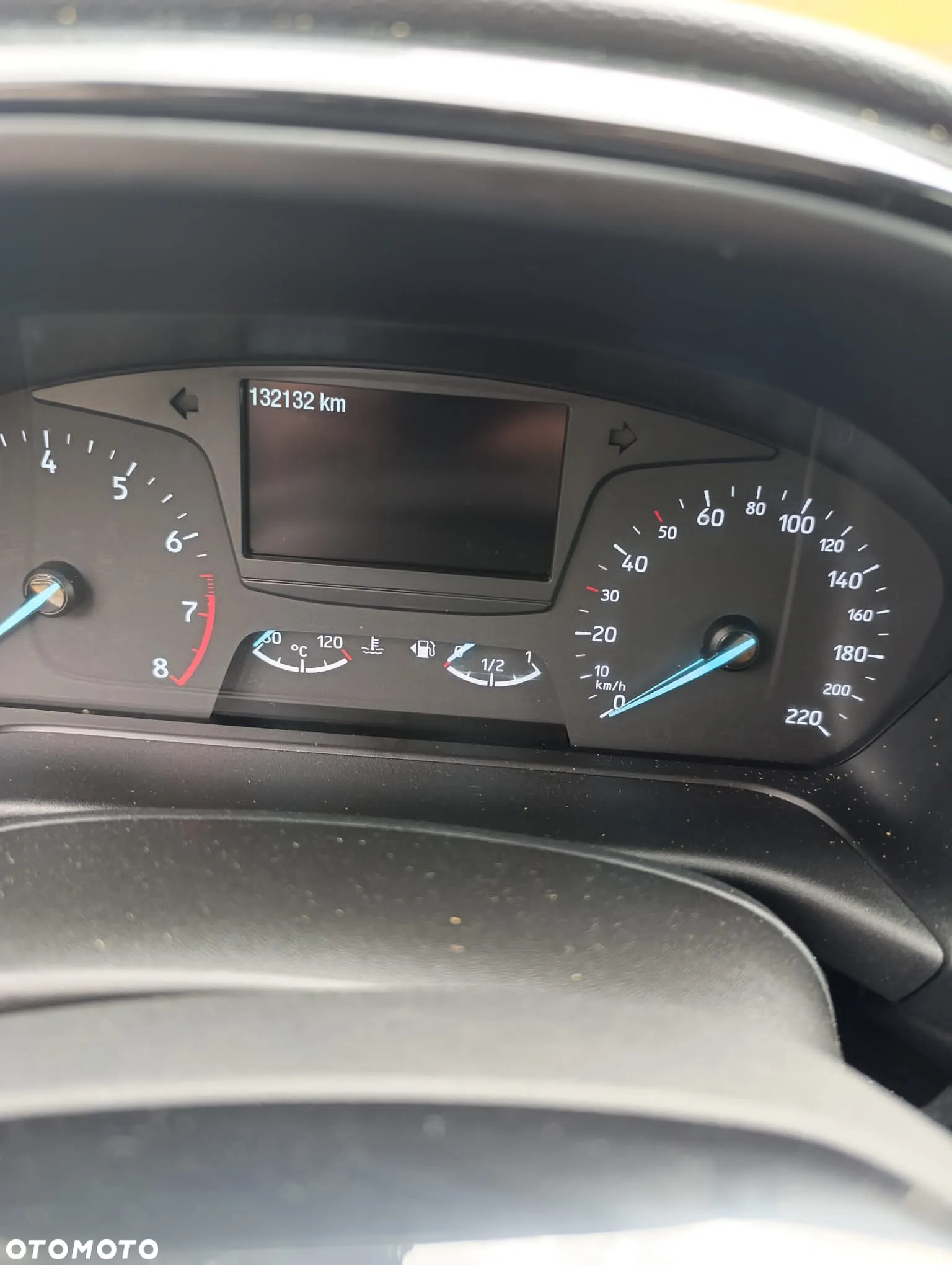 Ford Fiesta 1.1 COOL&CONNECT - 8
