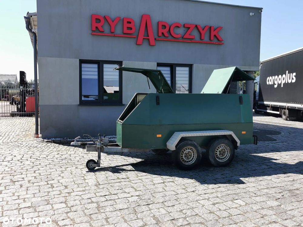 Zbiorniki paliwa metalowe, dwupłaszczowe - 2