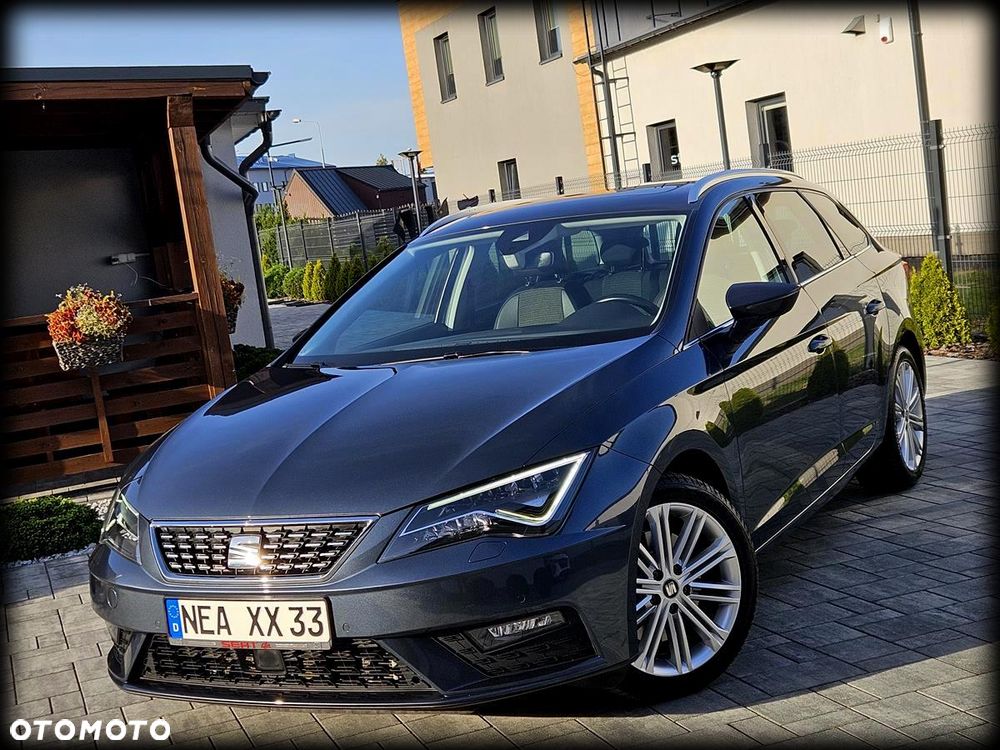 Seat Leon 1.5 TSI ACT OPF Xcellence - 1