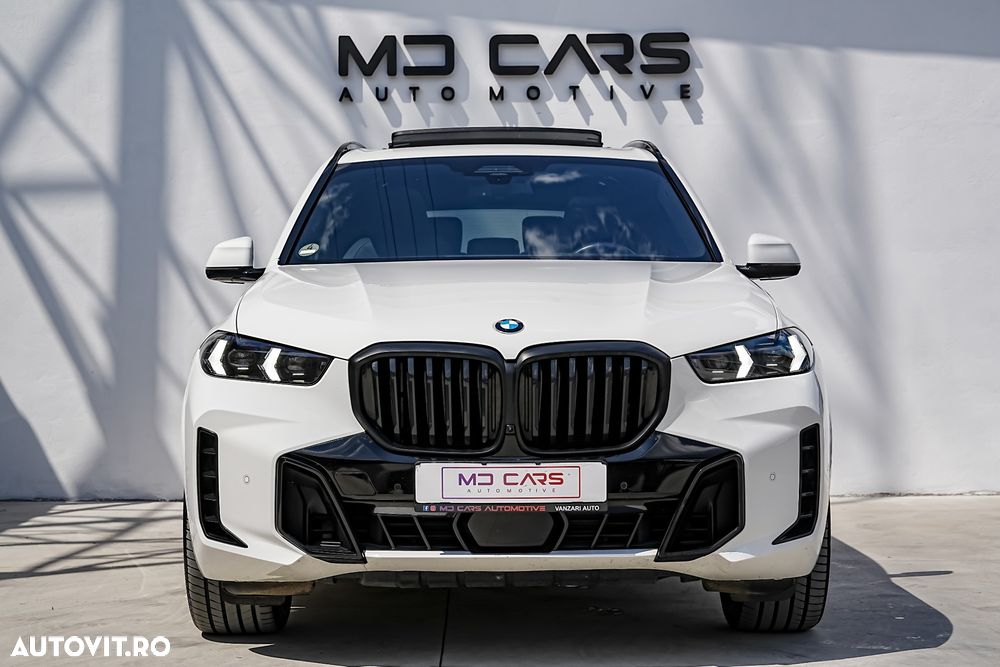 BMW X5 xDrive30d - 40