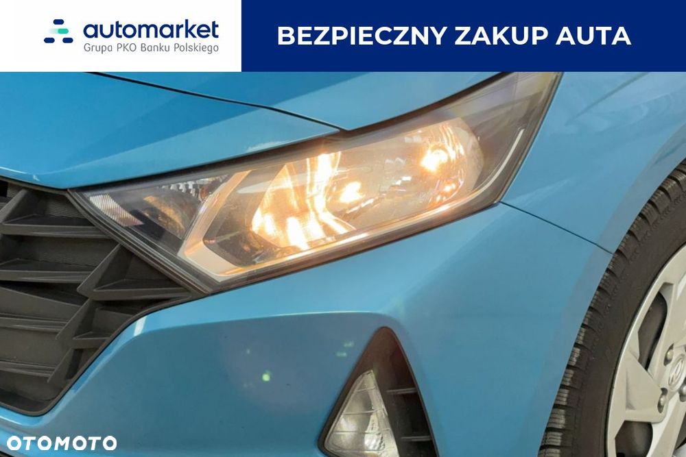 Hyundai i20 1.2 Pure - 10