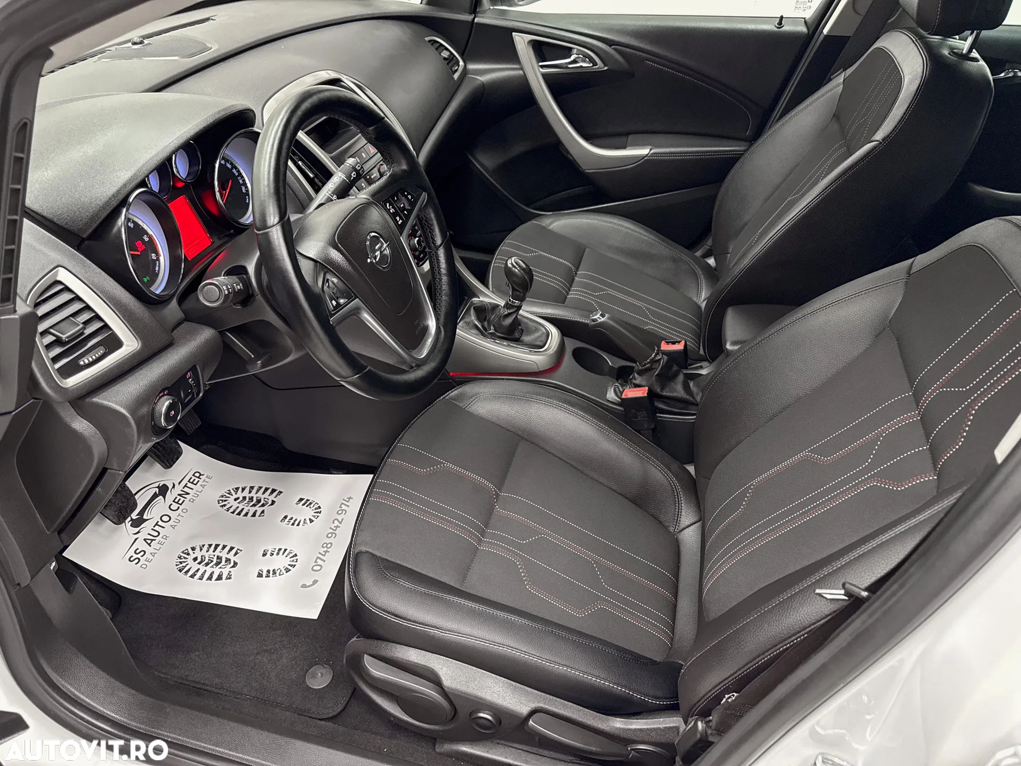 Opel Astra 1.7 CDTI DPF ecoFLEX Start/Stop 114g 150 Jahre - 19
