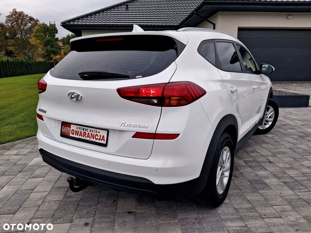 Hyundai Tucson - 3