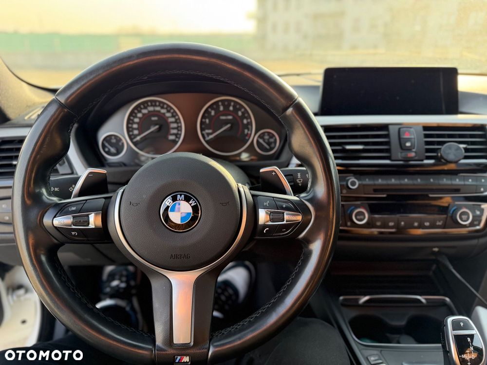 BMW Seria 4 430i xDrive M Sport - 38