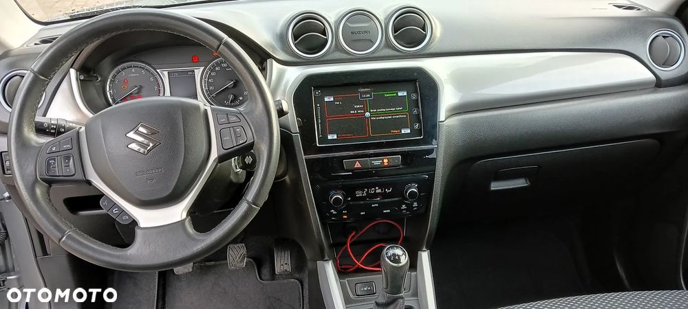 Suzuki Vitara 1.6 Premium 2WD - 7
