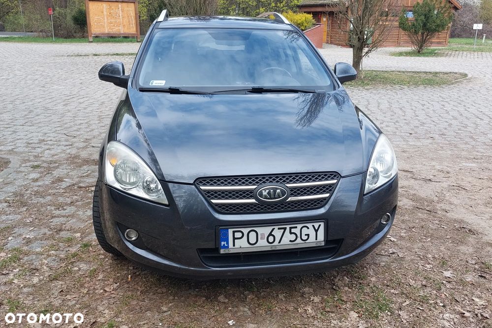 Kia Ceed 1.6 Crdi Optimum + - 21