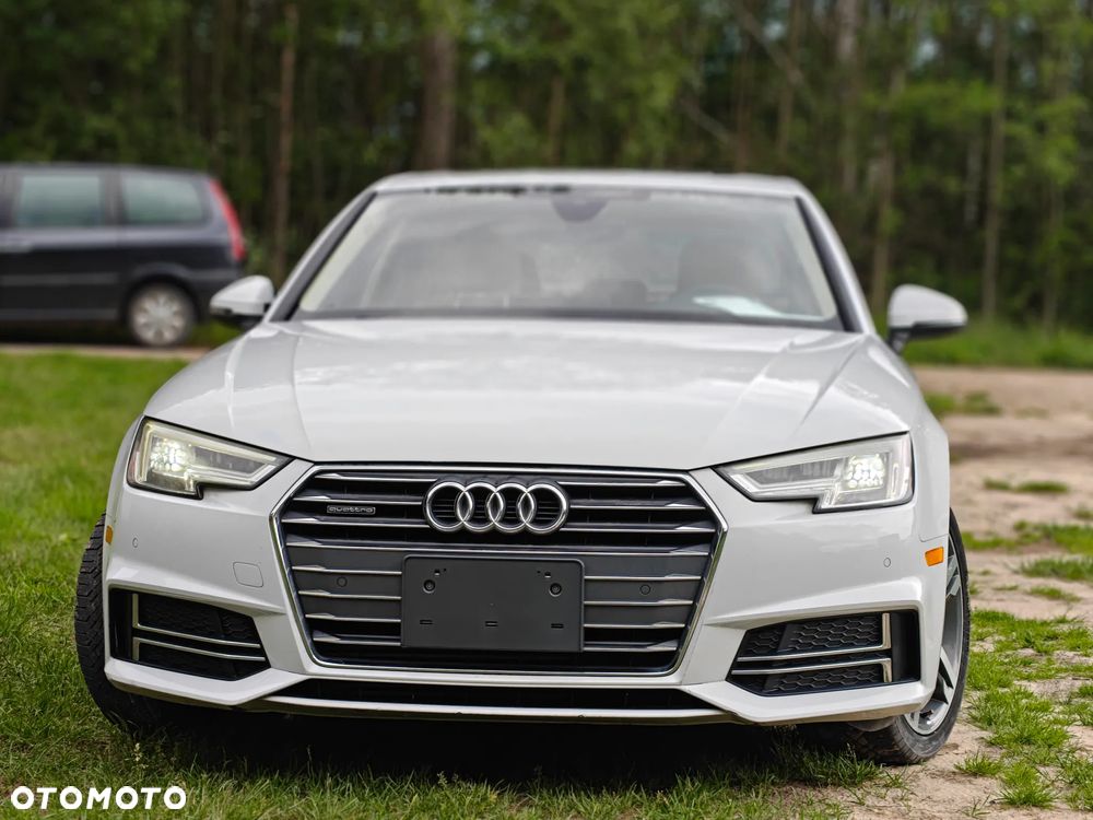 Audi A4 Limousine 2.0 TFSI quattro S tronic sport - 12