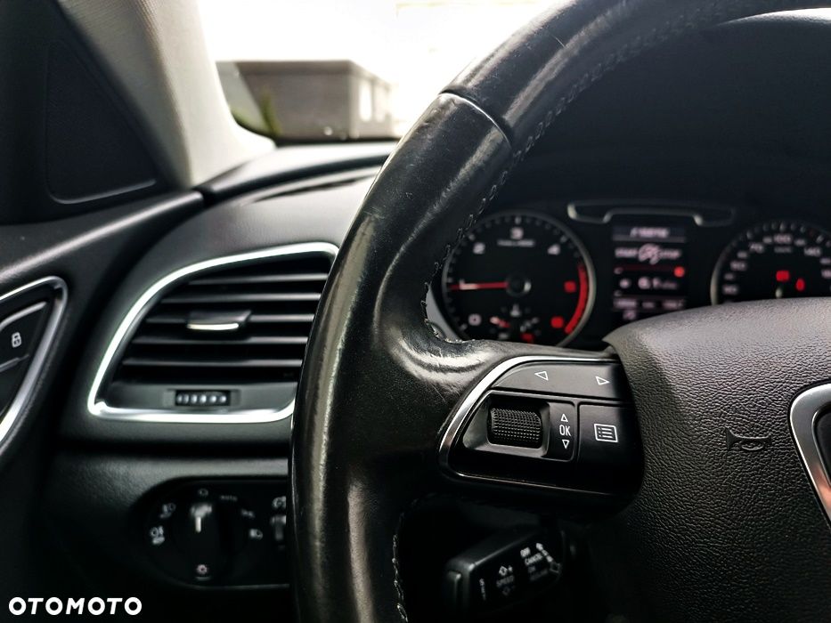 Audi Q3 2.0 TDI Edycja Specjalna - 29