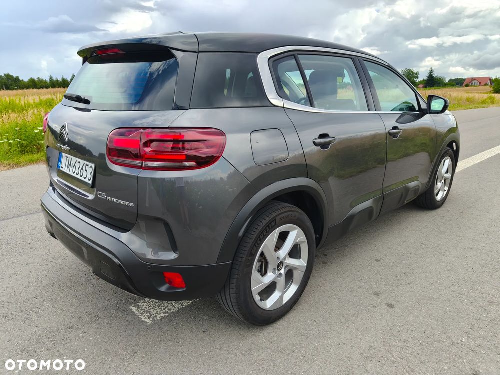 Citroën C5 Aircross 1.5 BlueHDi Shine - 14