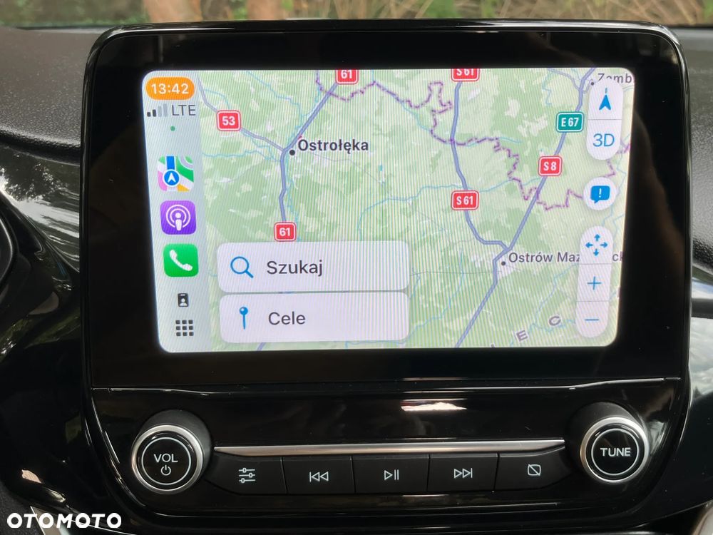 Ford Fiesta 1.0 EcoBoost Start-Stop SYNC Edition - 29