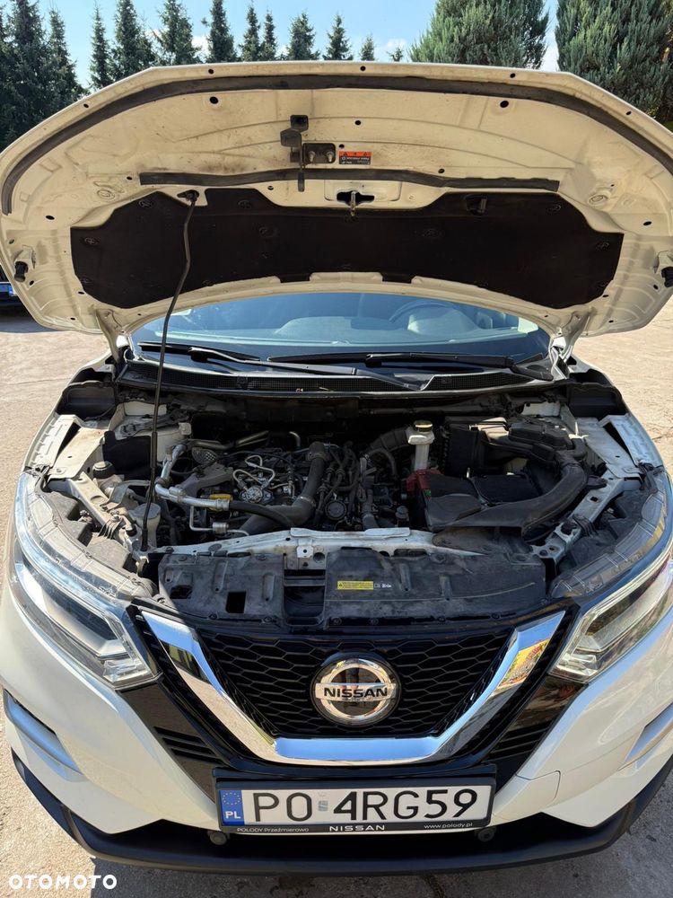 Nissan Qashqai 1.3 DIG-T Visia - 18