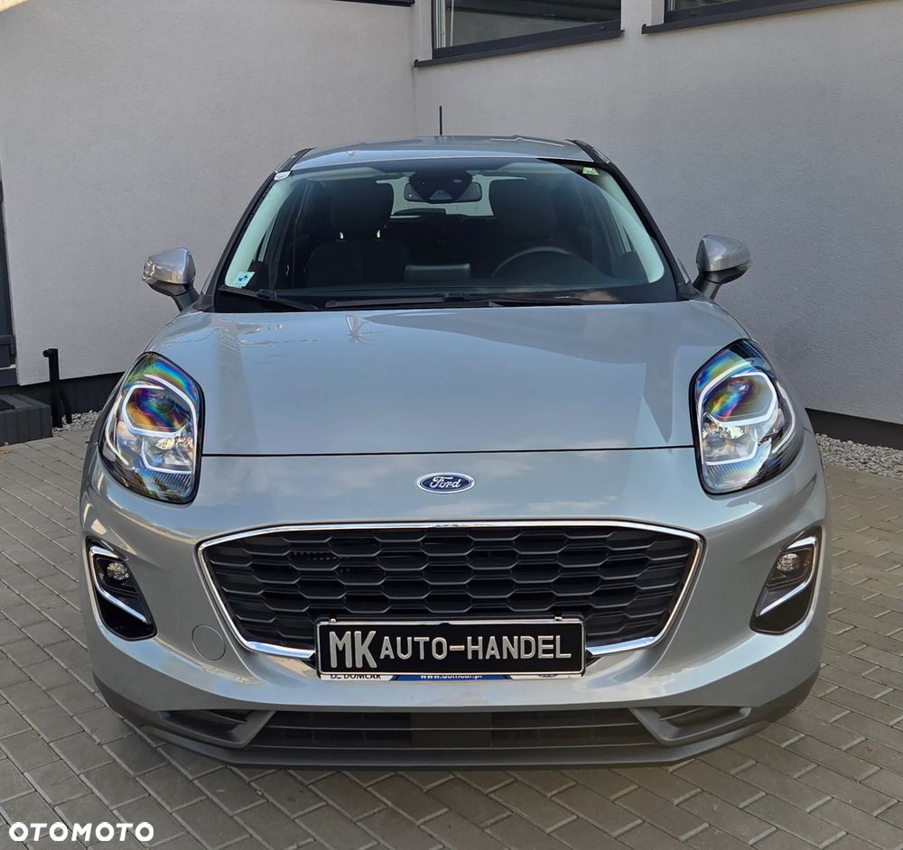 Ford Puma - 2