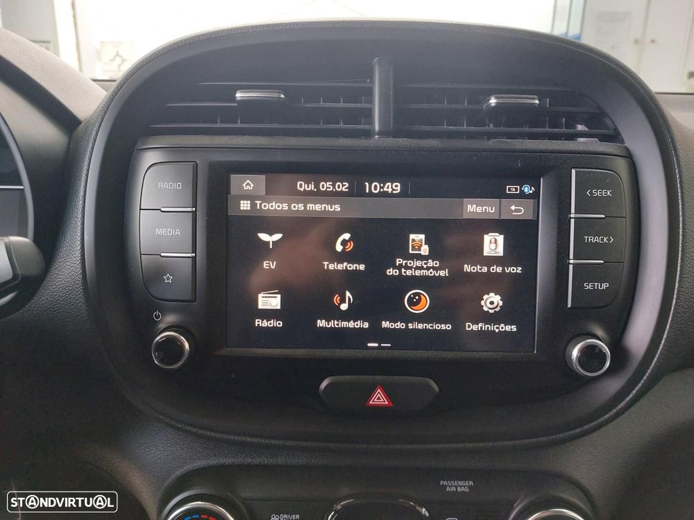 Kia e-Soul 64kWh - 23